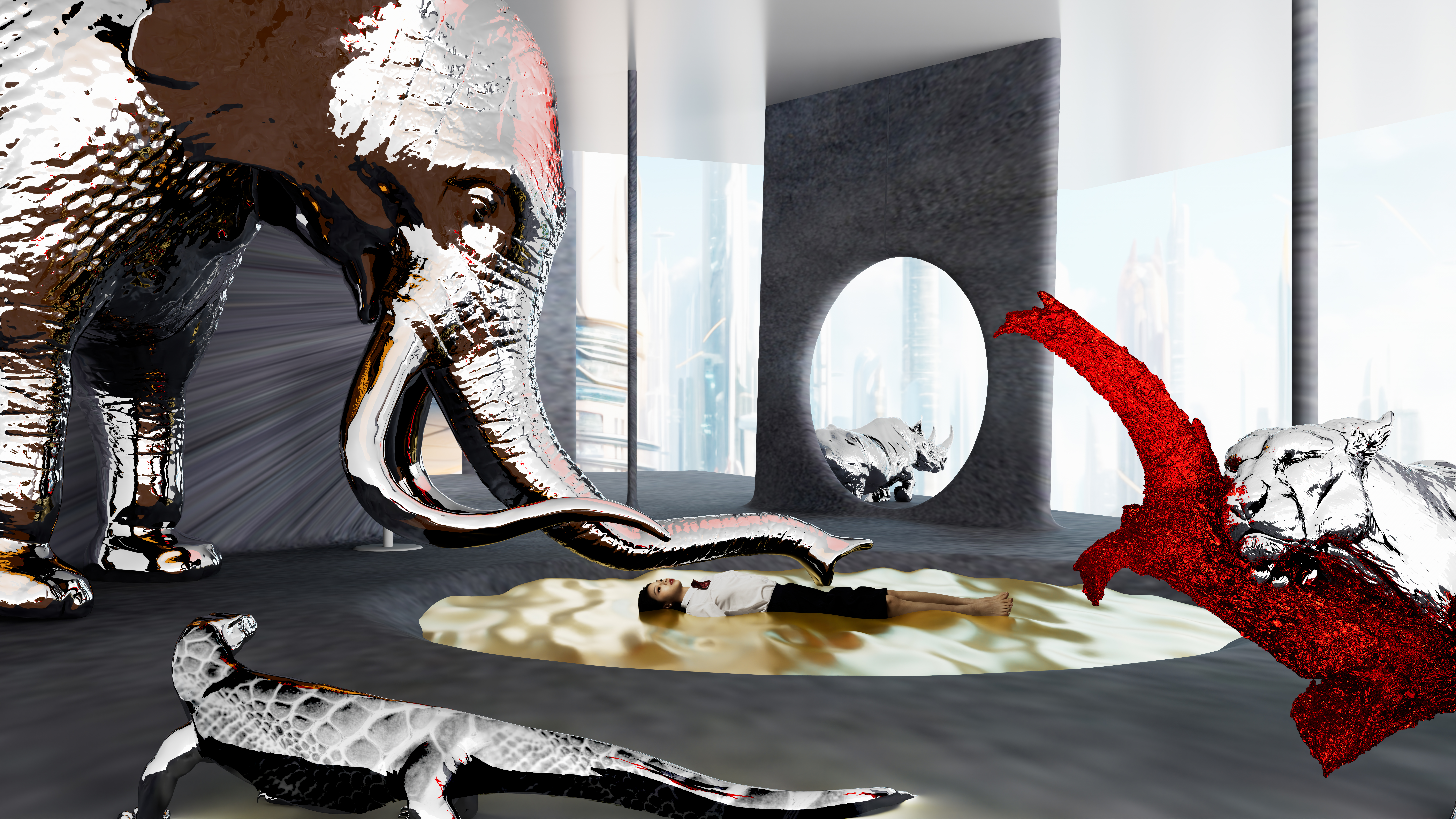 Commodities and Idols(图5)